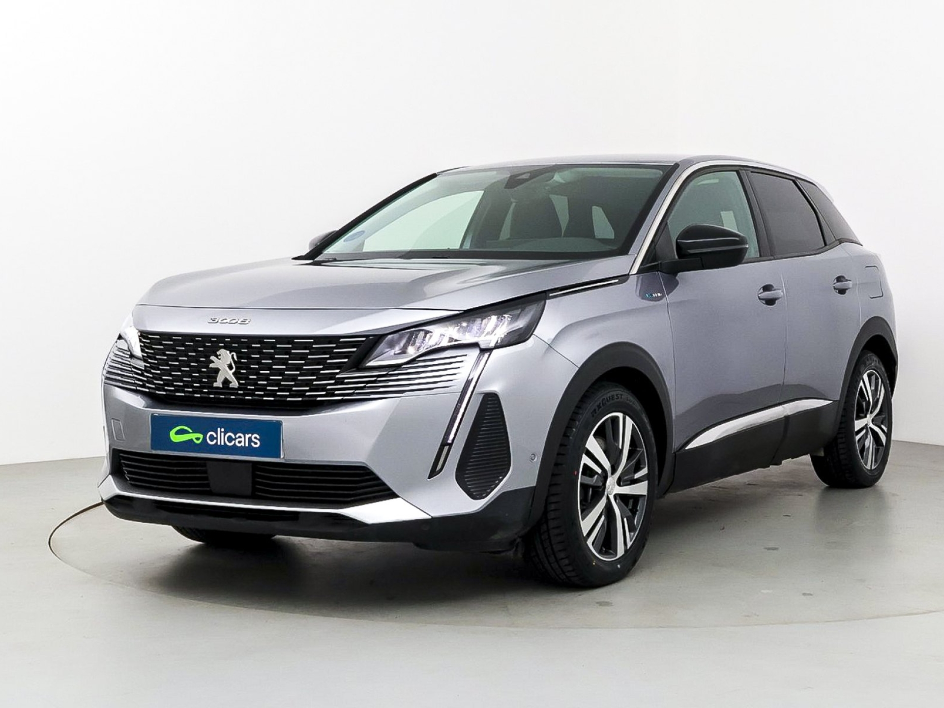 Imagen de PEUGEOT 3008