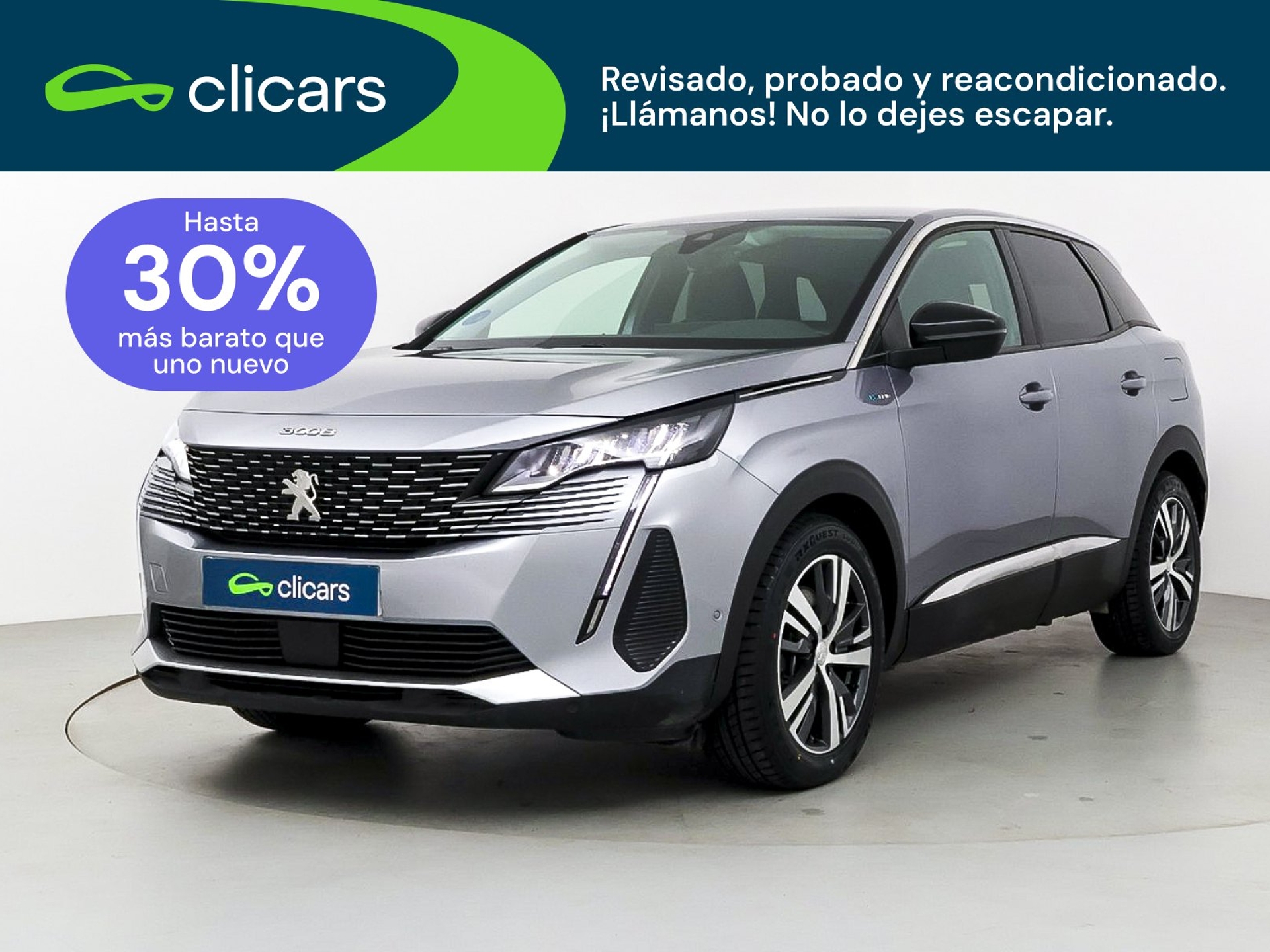 Imagen de PEUGEOT 3008