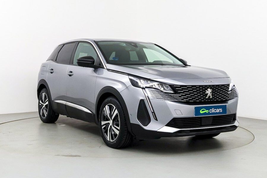 Foto del PEUGEOT 3008 HYB PHEV 180 Allure Pack e-EAT8
