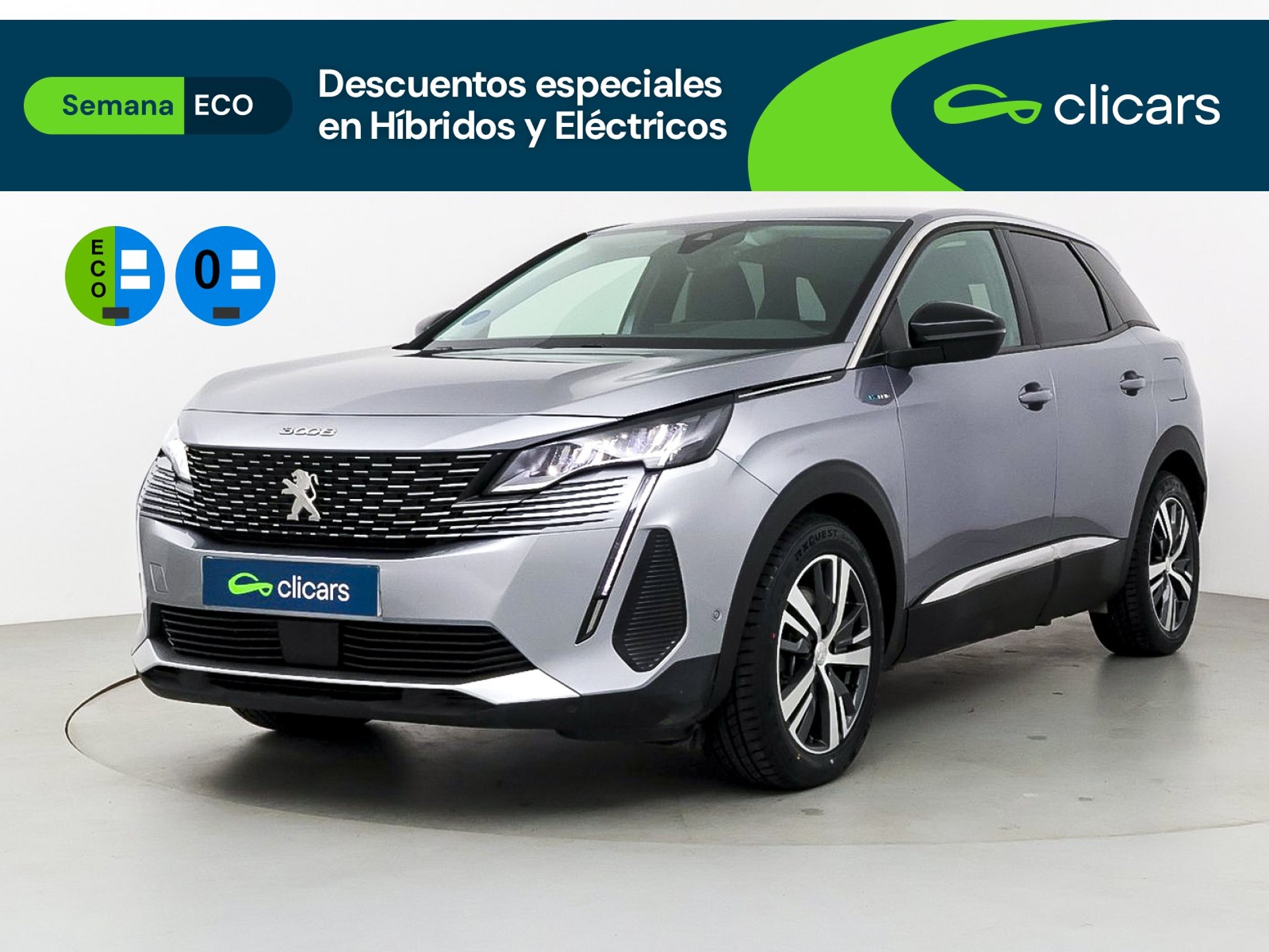 Imagen de PEUGEOT 3008