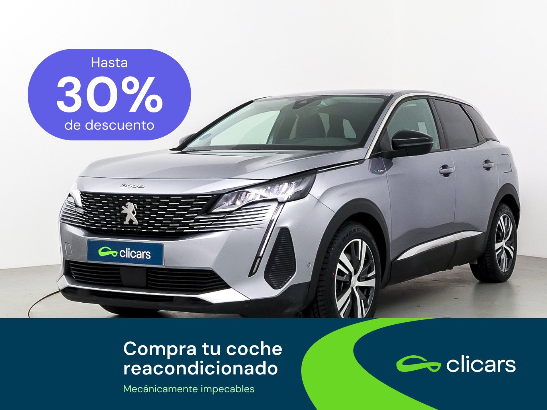 Imagen de PEUGEOT 3008