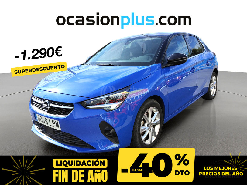 Foto del OPEL Corsa 1.2T XHL S-S Elegance 100