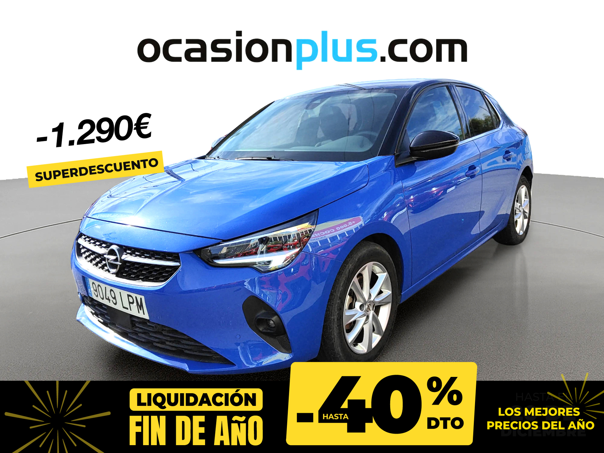 Imagen de OPEL Corsa