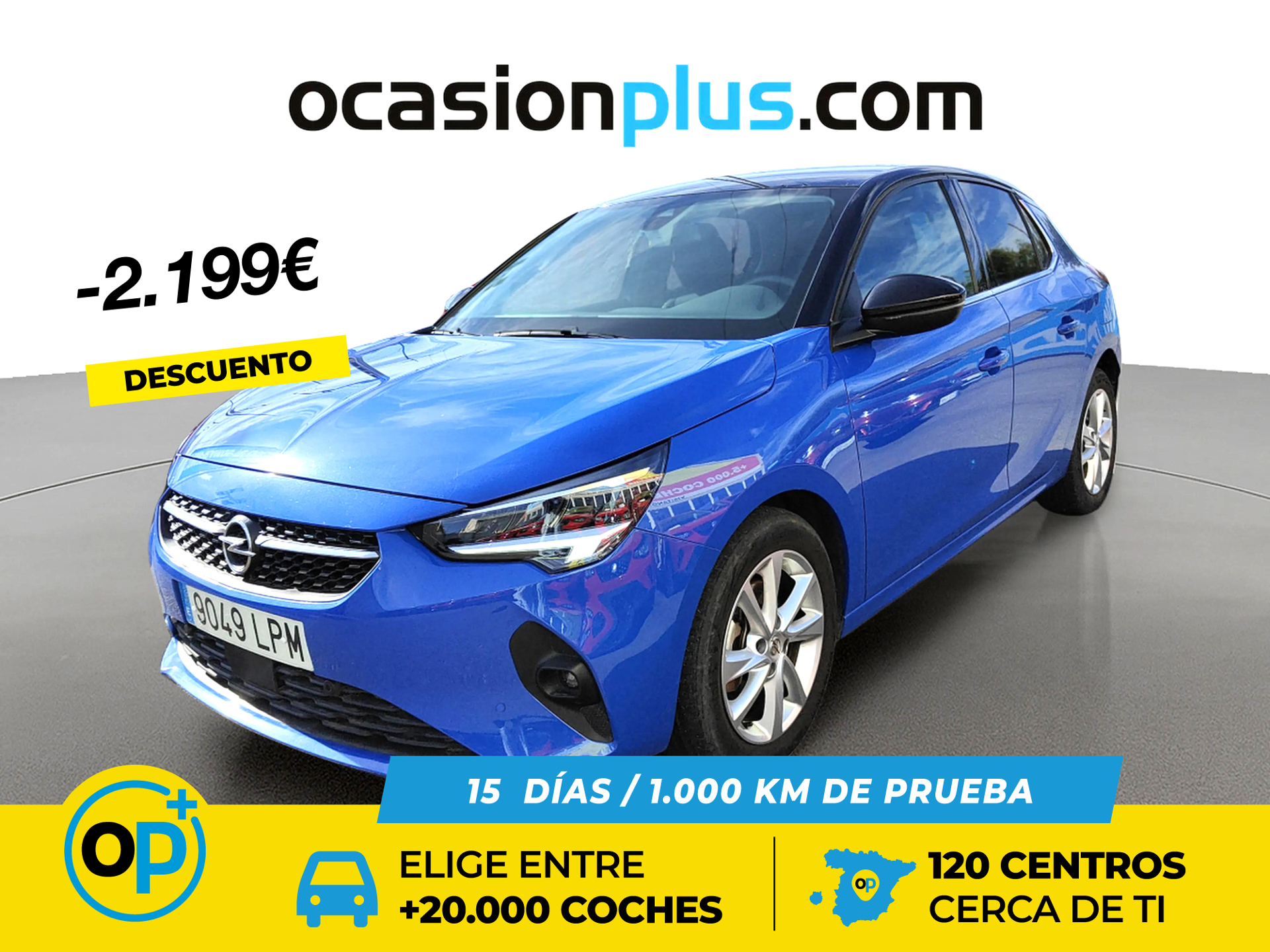 Imagen de OPEL Corsa