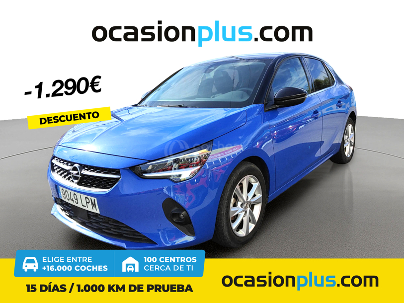 Foto del OPEL Corsa 1.2T XHL S-S Elegance 100