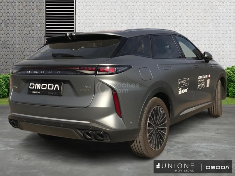 Foto del OMODA 9 1.5 TGDI Premium