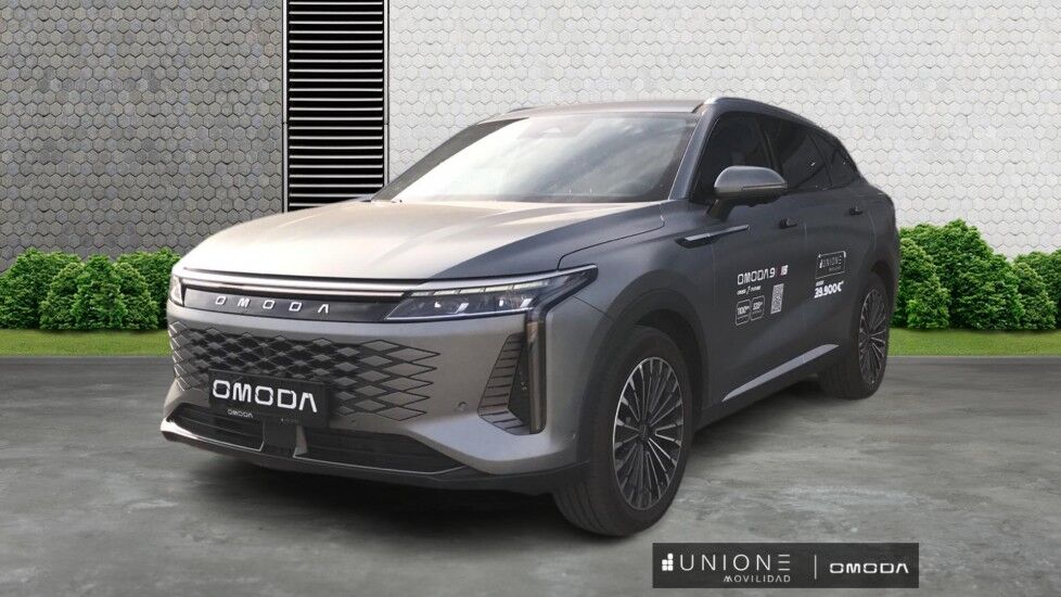 Foto del OMODA 9 1.5 TGDI Premium