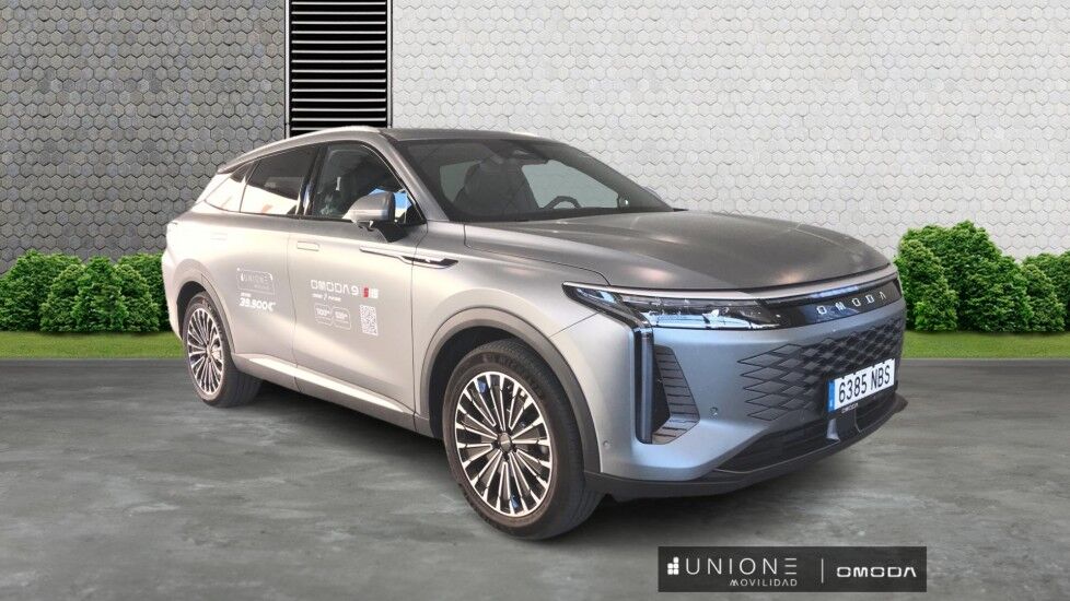 Foto del OMODA 9 1.5 TGDI Premium