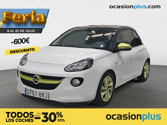 Imagen de OPEL Adam 1.4 XEL GLP Jam