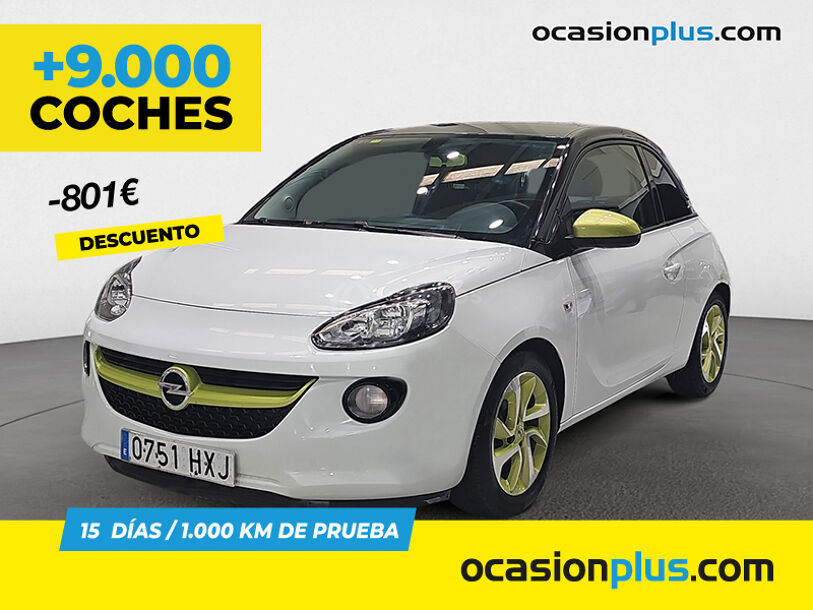 Foto del OPEL Adam 1.4 XEL S&S Jam