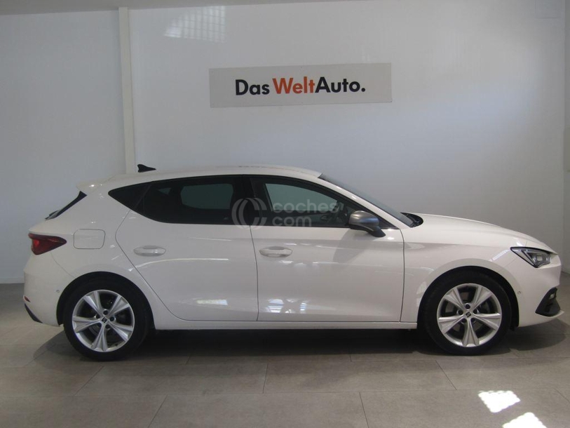 Foto del SEAT León 1.5 TSI S&S FR 150