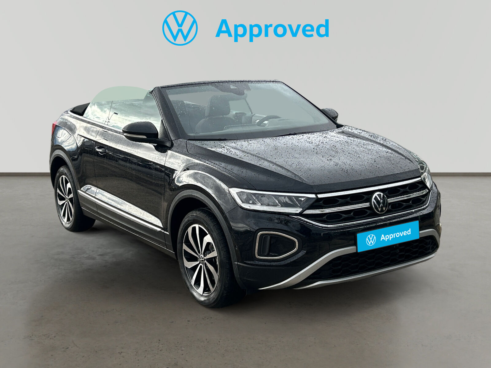 VOLKSWAGEN T-Roc (1.0 TSI 85KW STYLE CABRIO 2P) en Navarra