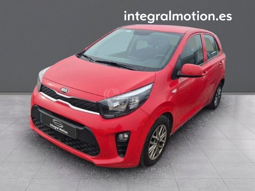 Foto del KIA Picanto 1.0 DPi Concept