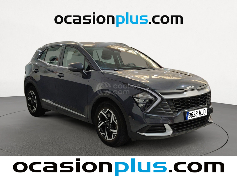 Foto del KIA Sportage 1.6 CRDi MHEV Business 4x2 136