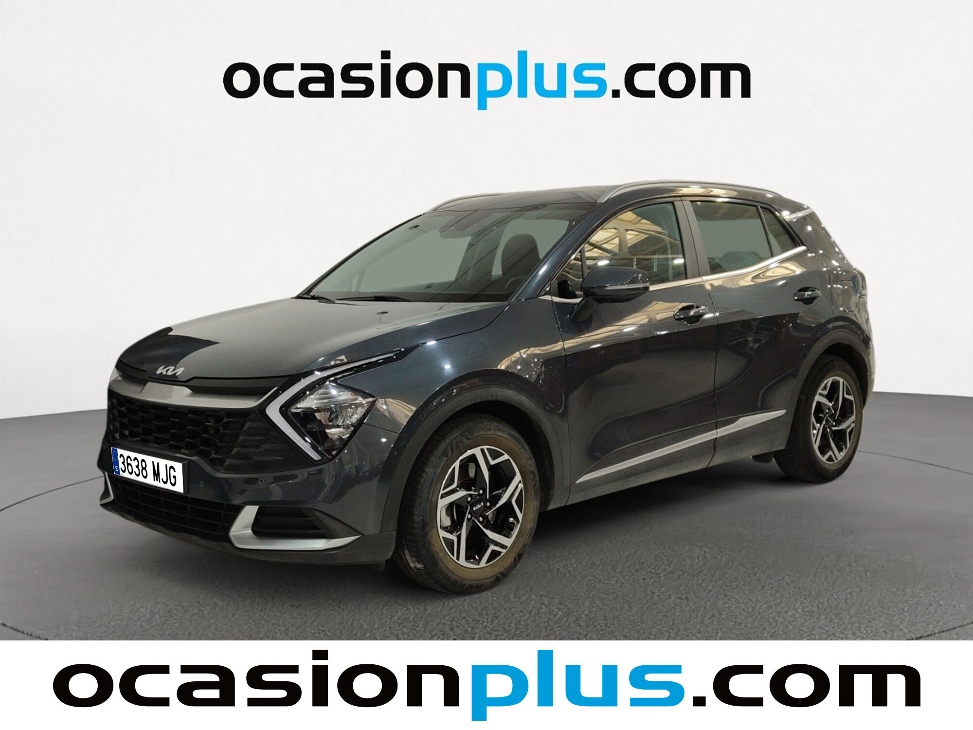 Foto del KIA Sportage 1.6 CRDi MHEV Business 4x2 136