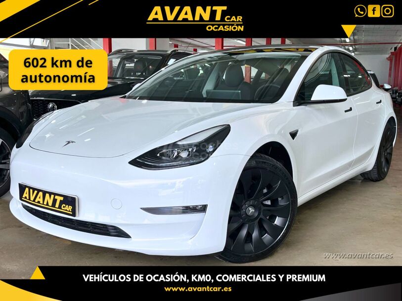Foto del TESLA Model 3 Long-Range Dual Motor AWD