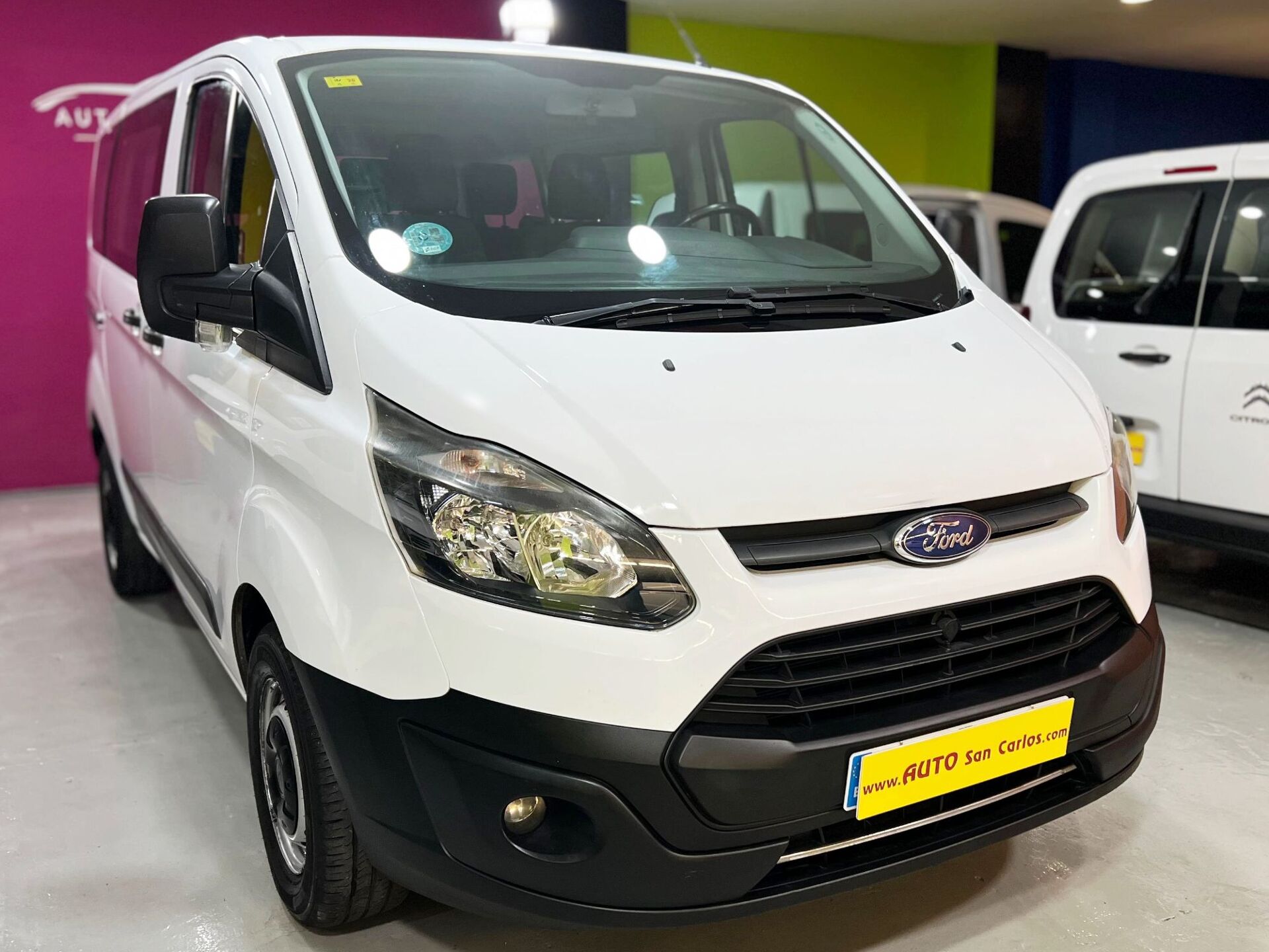 Imagen de FORD Transit Custom