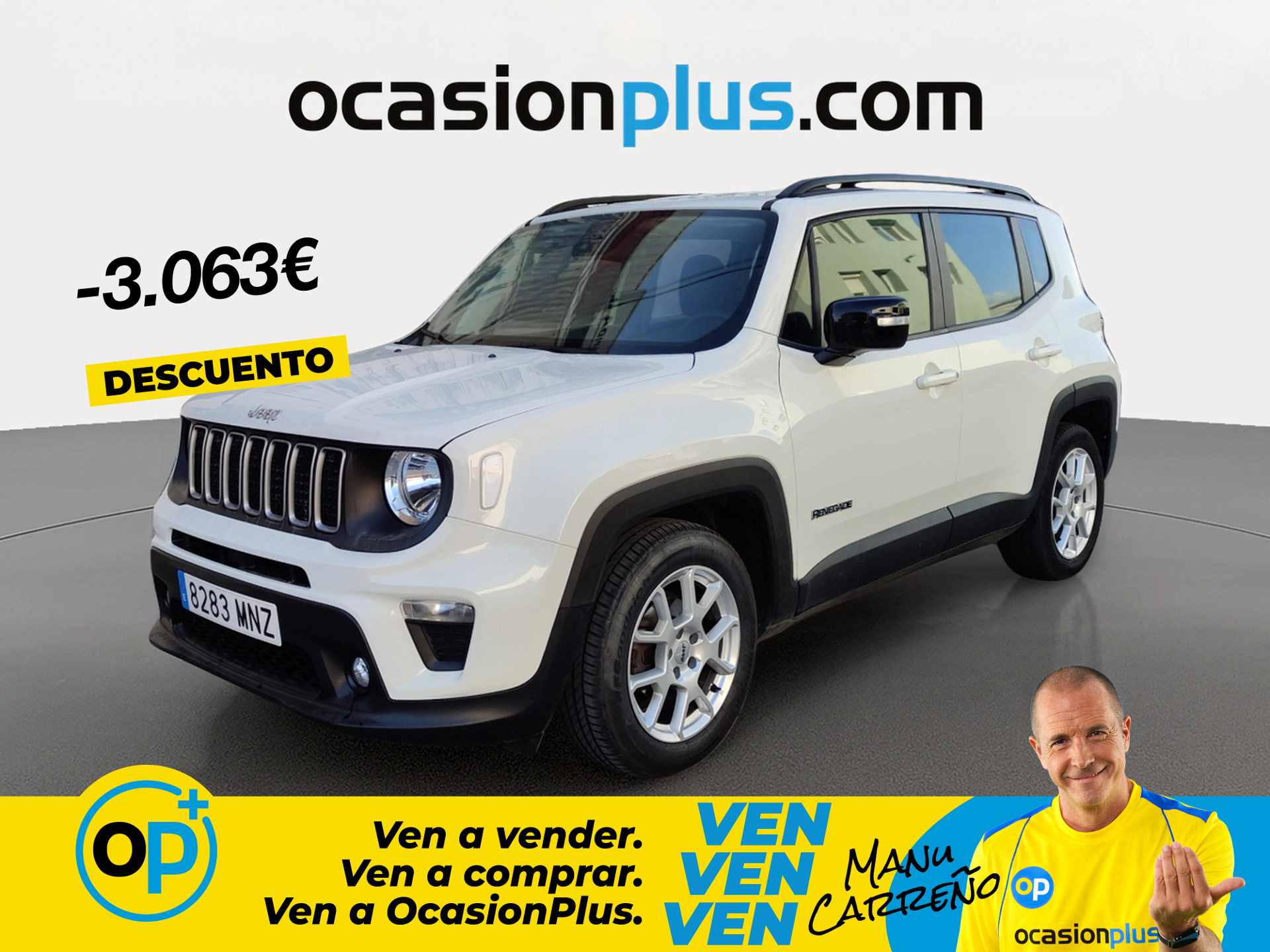 Imagen de JEEP Renegade