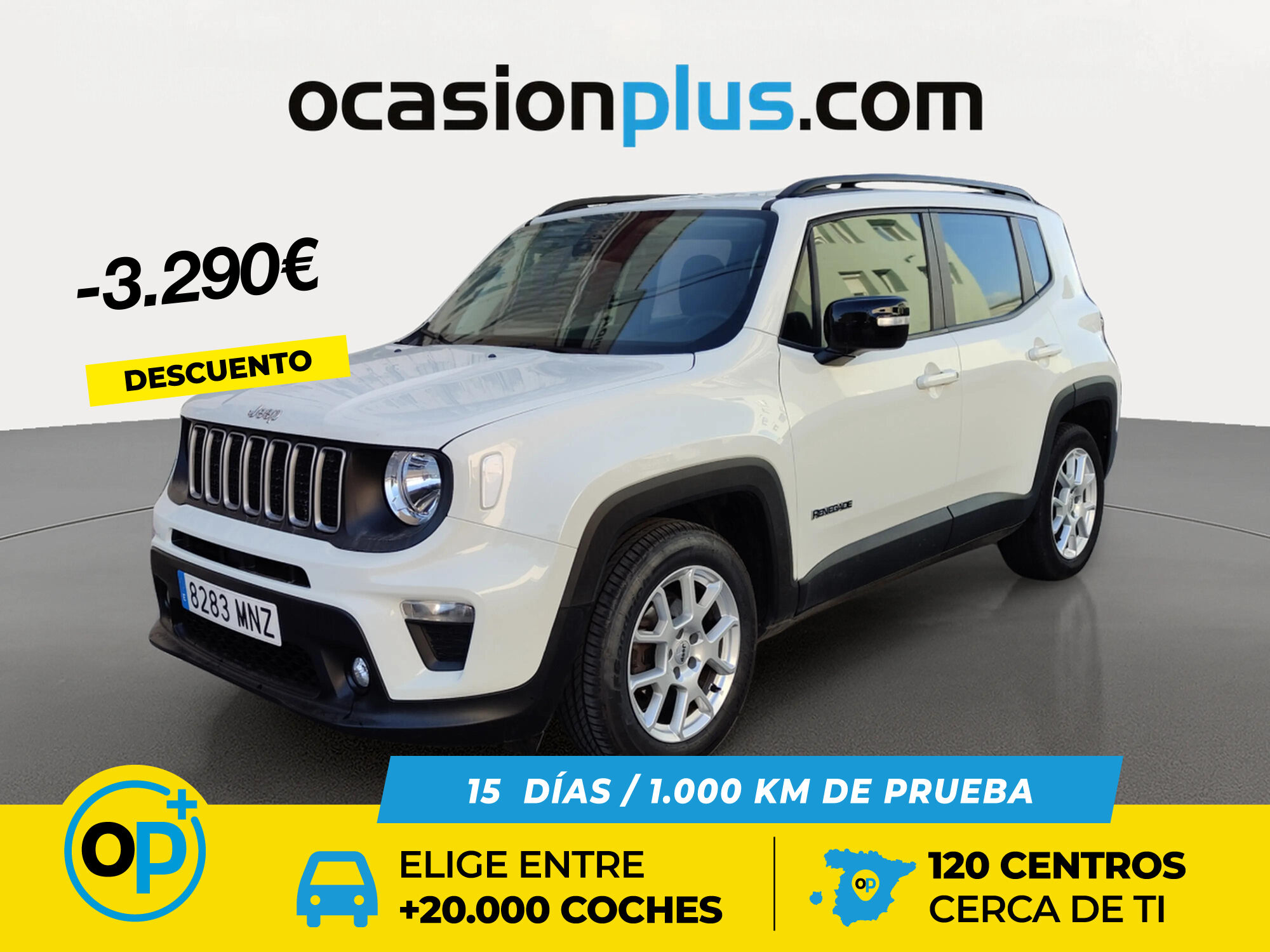 Foto del JEEP Renegade 1.0 Limited 4x2