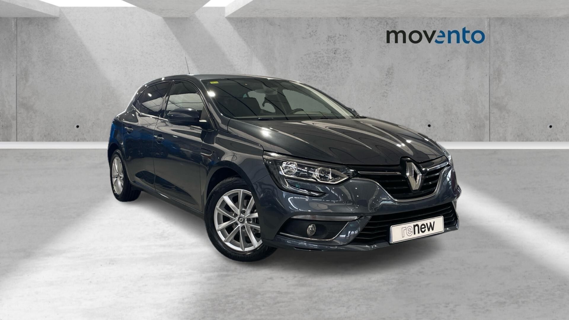 RENAULT Mégane (TCe 100 TECH ROAD Energy 74 kW (100 CV)) en Barcelona