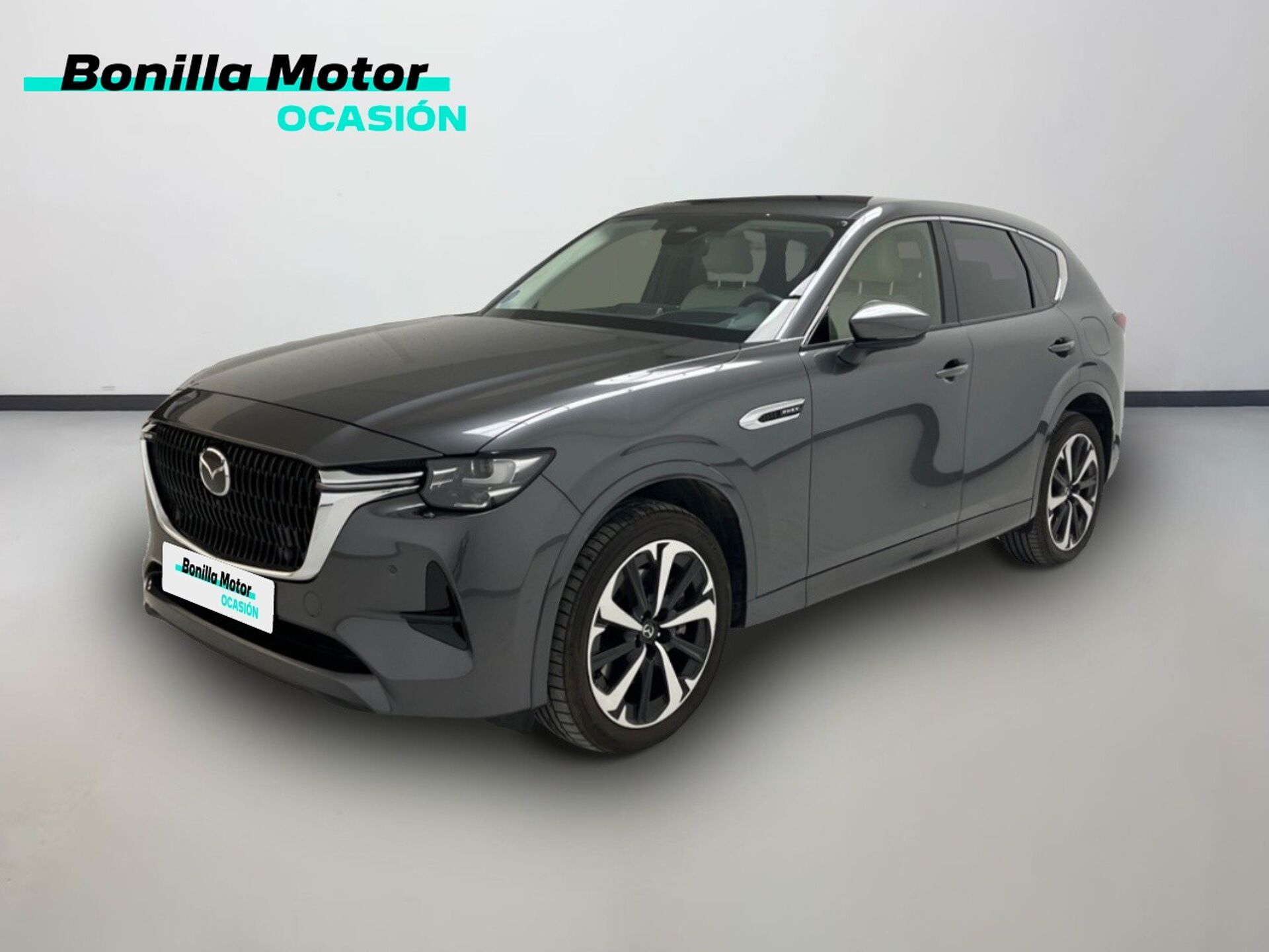 Imagen de MAZDA CX-60