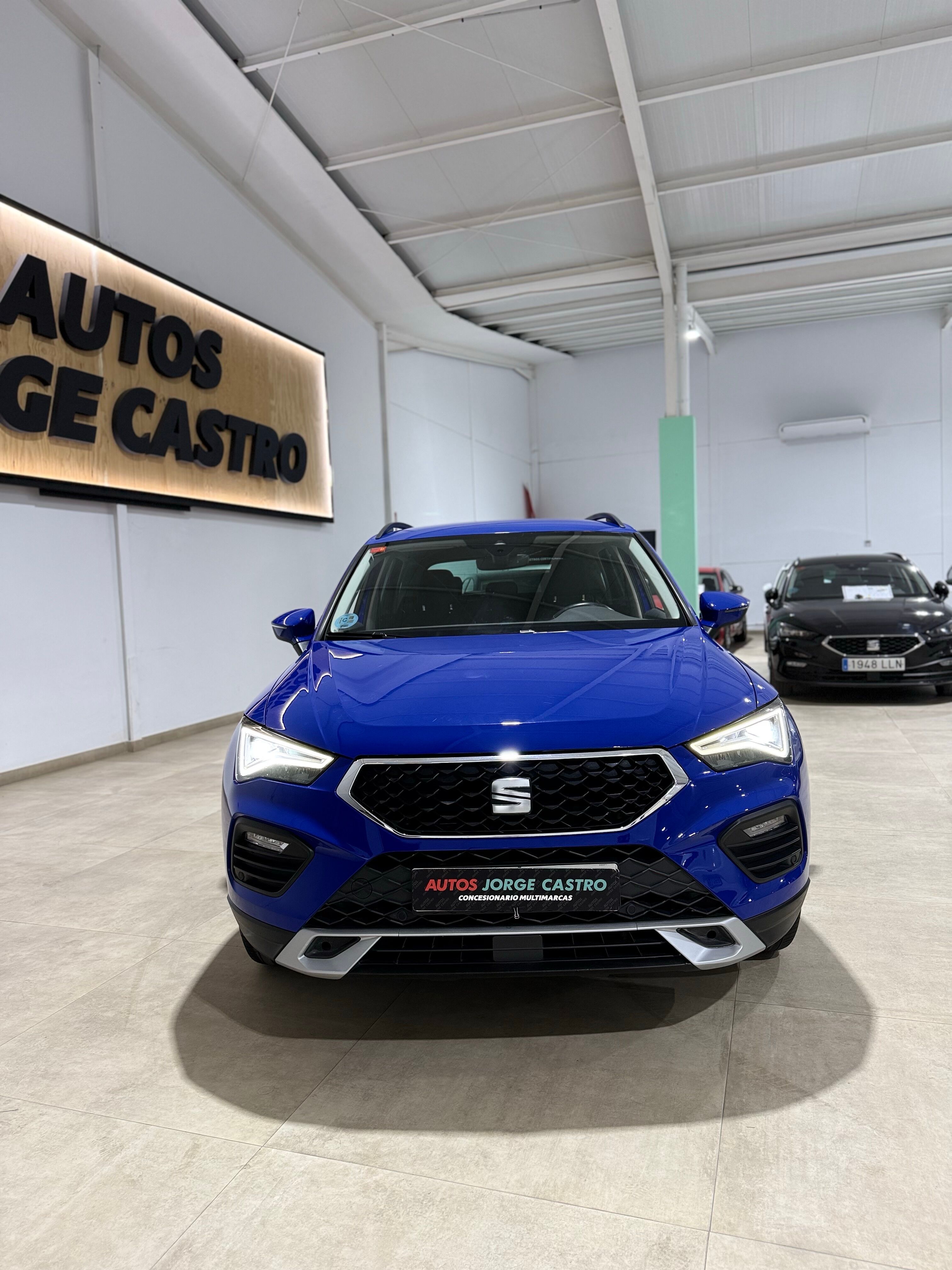 Foto del SEAT Ateca 2.0TDI CR S&S Style Go 150