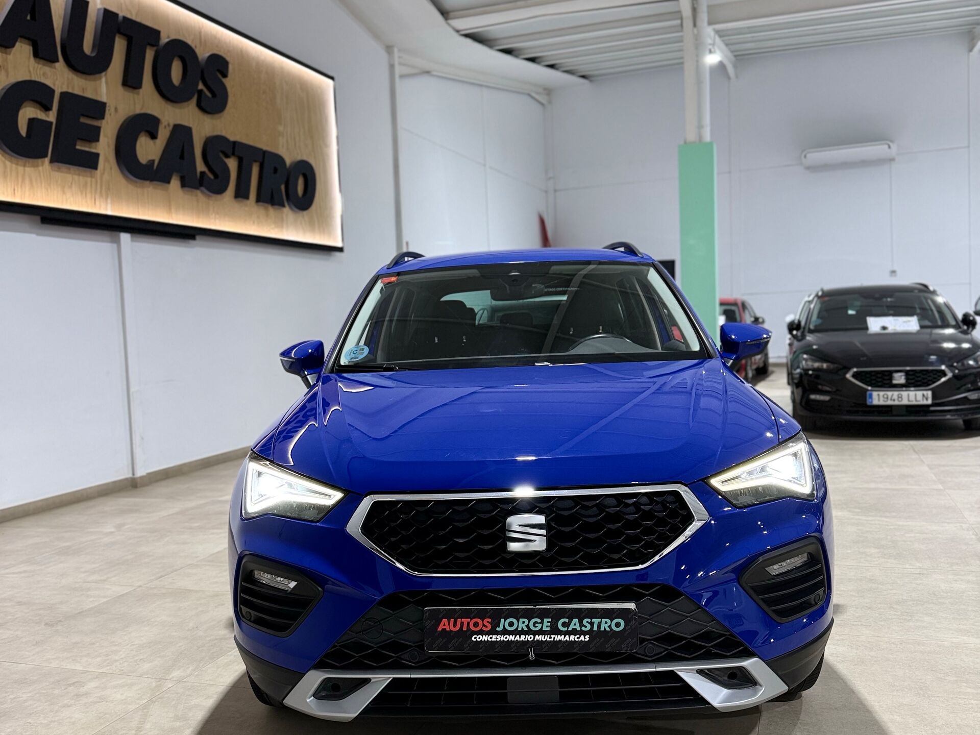 Imagen 3 de SEAT Ateca