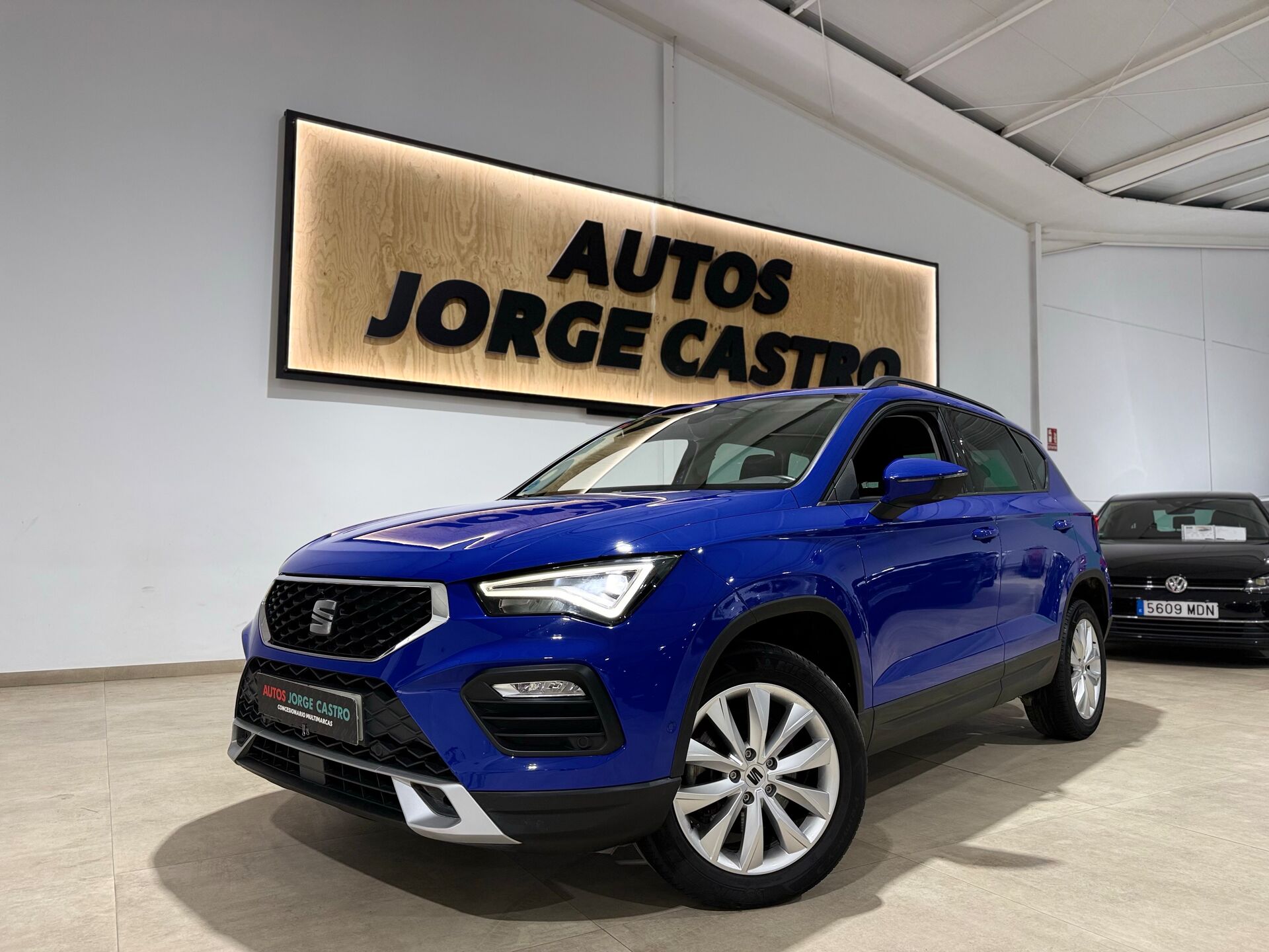 Imagen 1 de SEAT Ateca