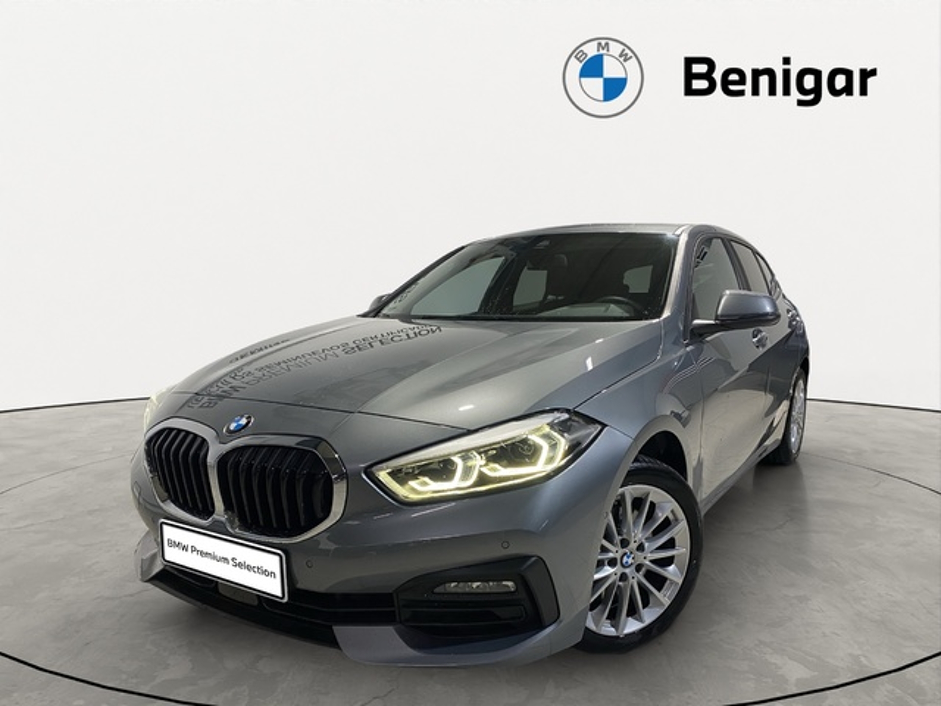 Imagen de BMW Serie 1