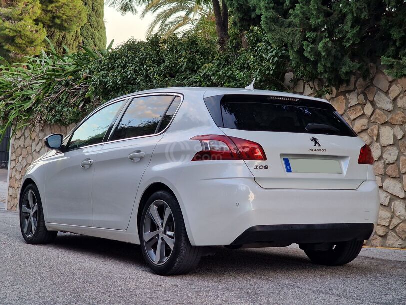 Foto del PEUGEOT 308 1.6 THP Allure