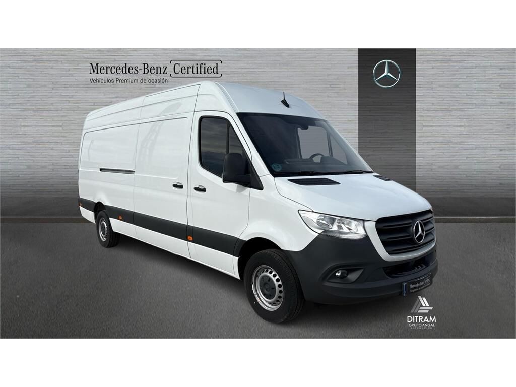 Foto del MERCEDES Sprinter Furgón 317CDI Largo T.E. tT