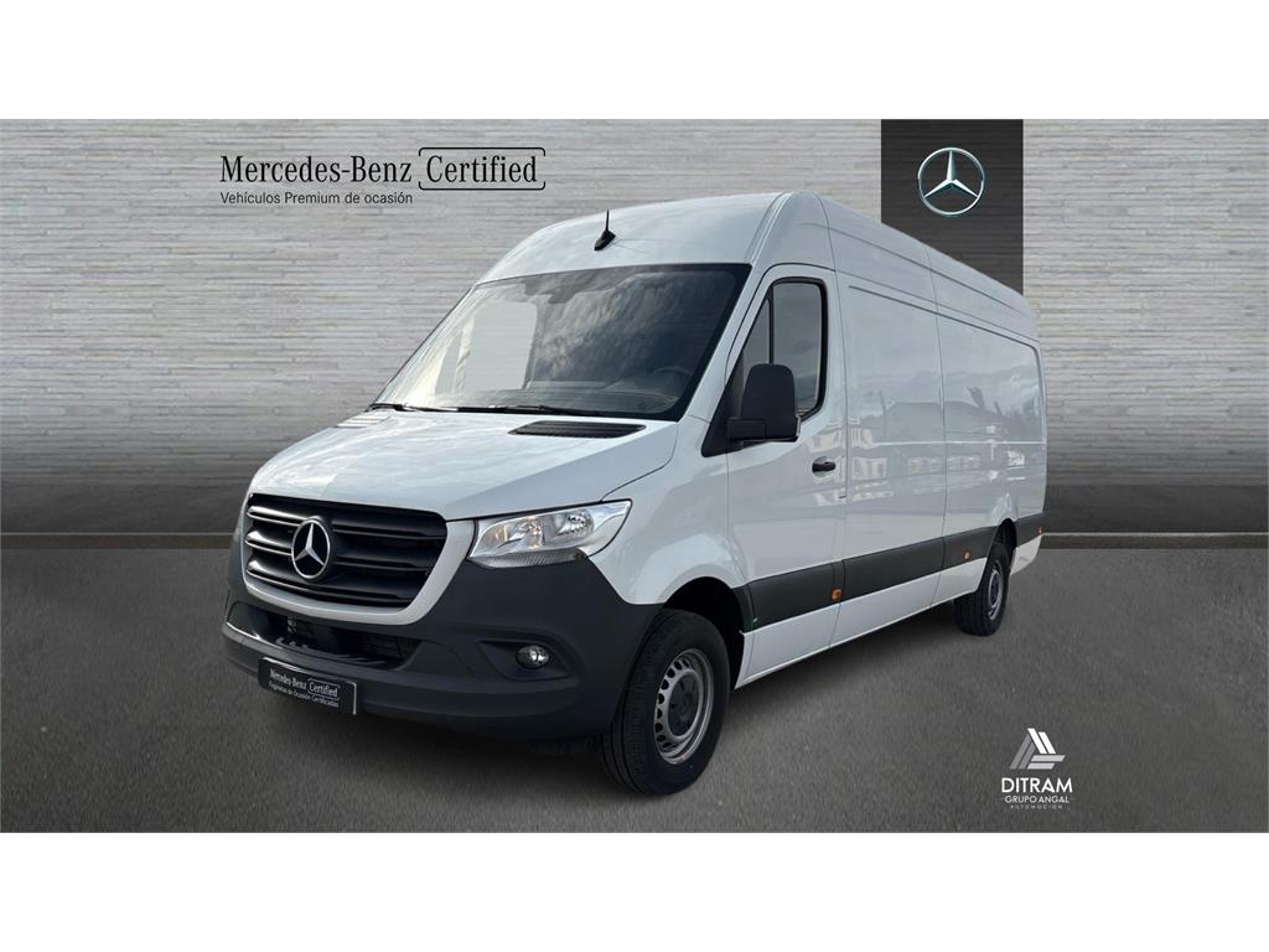 Imagen de MERCEDES Sprinter