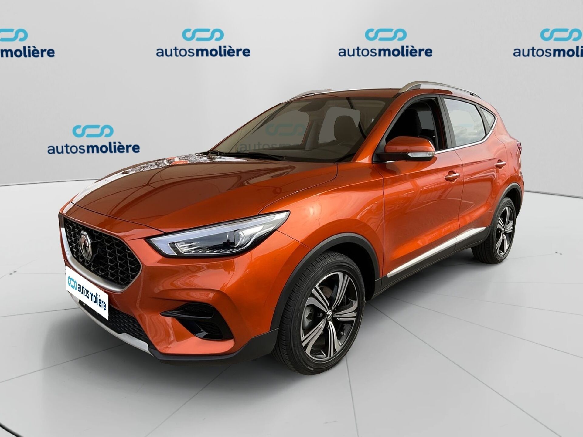 Imagen de MG ZS SUV