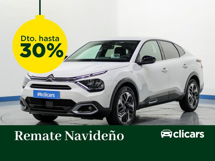 Foto del CITROEN C4 X 1.5 BlueHDI S&S Max EAT8 130