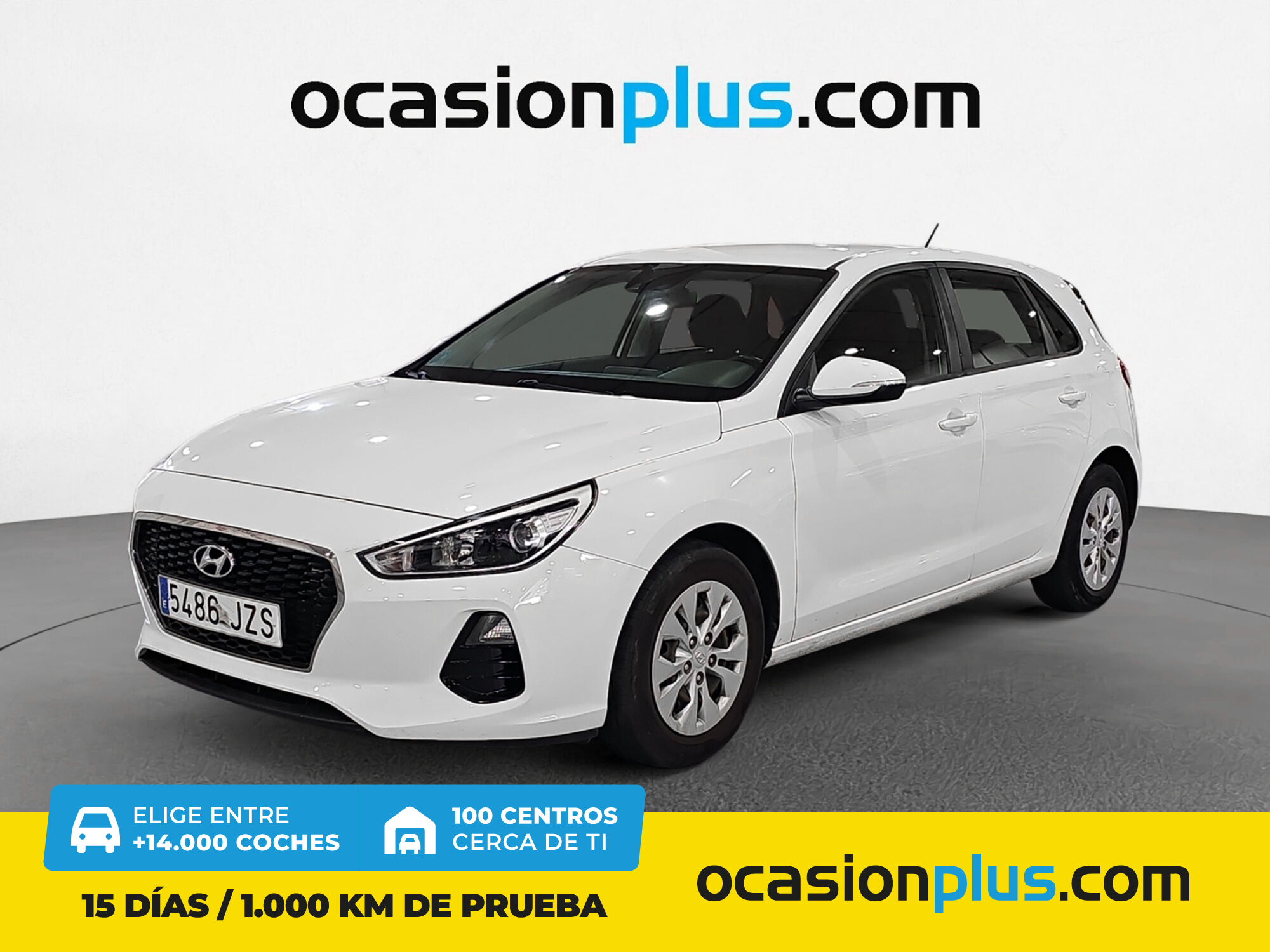 HYUNDAI i30 (1.0 TGDI Klass 88 kW (120 CV)) en Madrid