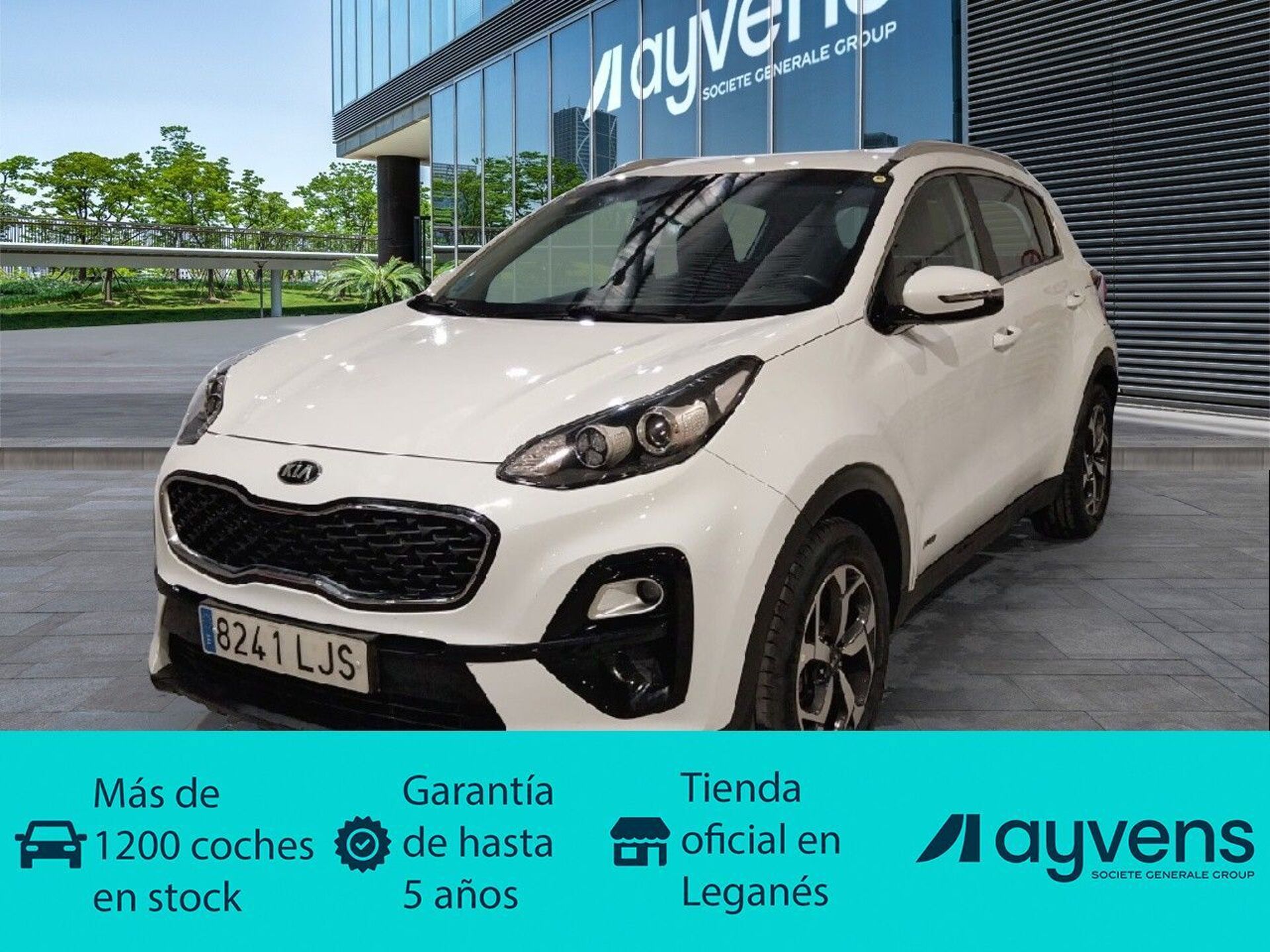 Imagen 1 de KIA Sportage
