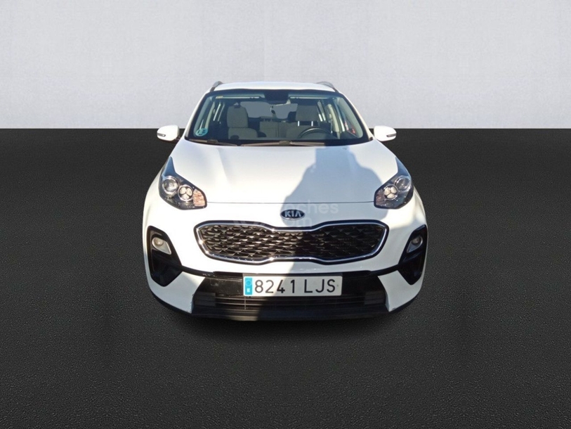 Foto del KIA Sportage 1.6 MHEV Business 4x4 136