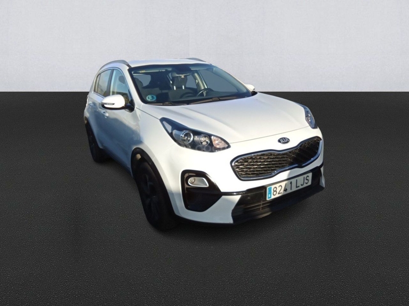 Foto del KIA Sportage 1.6 MHEV Business 4x4 136