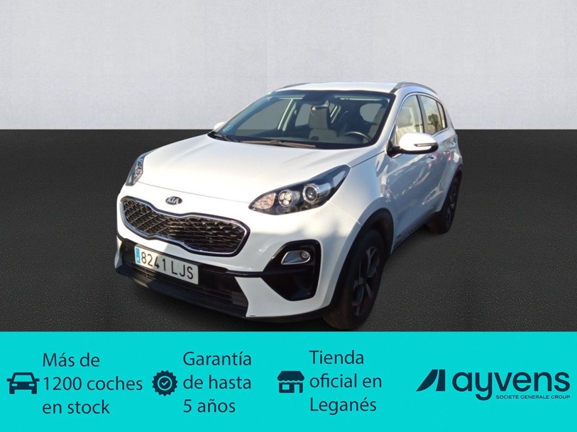 Foto del KIA Sportage 1.6 MHEV Business 4x4 136