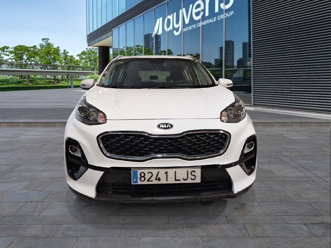 Foto del KIA Sportage 1.6 MHEV Business 4x4 136