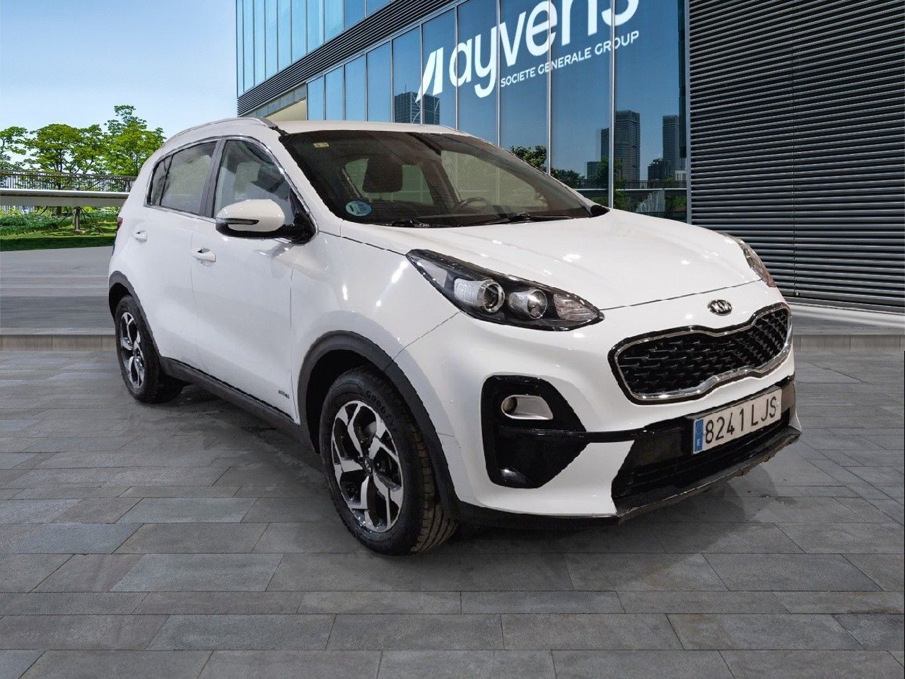 Foto del KIA Sportage 1.6 MHEV Business 4x4 136
