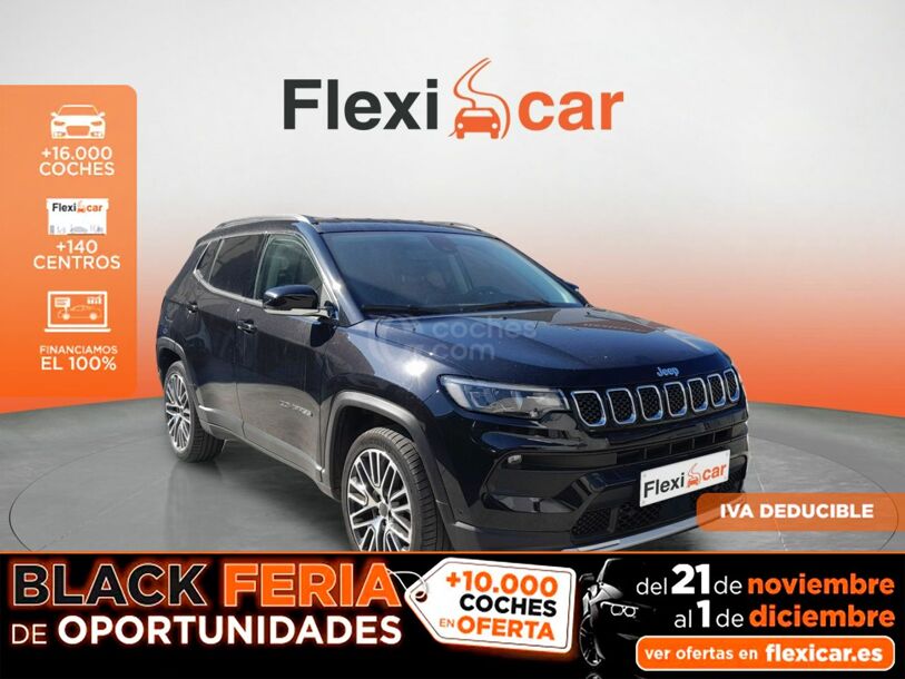 Foto del JEEP Compass 1.3 Gse T4 Limited 4x2 130