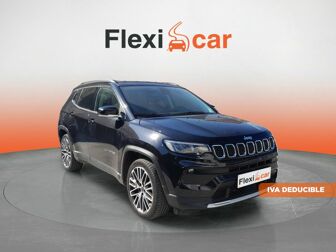 Imagen de JEEP Compass 1.3 Gse T4 Limited 4x2 130