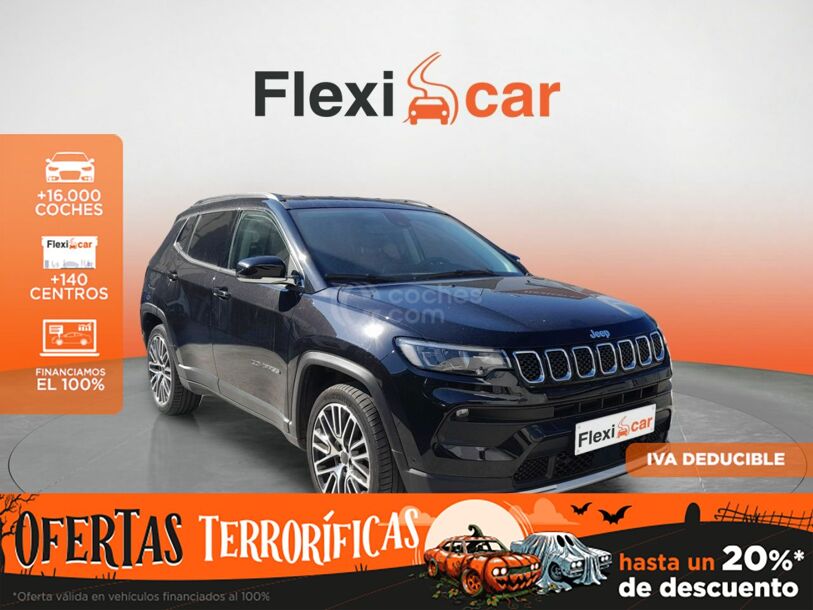 Foto del JEEP Compass 1.3 Gse T4 Limited 4x2 130