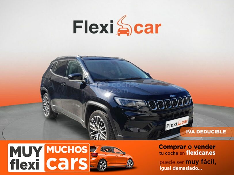 Foto del JEEP Compass 1.3 Gse T4 Limited 4x2 130