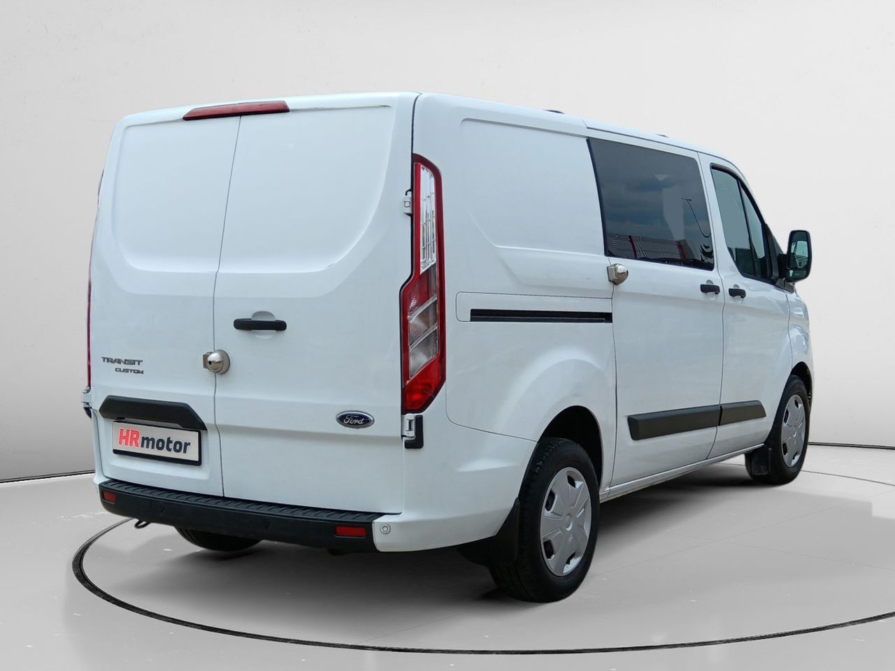 Foto del FORD Transit Custom Van 320 L2 Trend 136