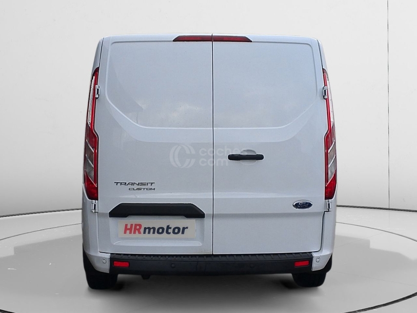 Foto del FORD Transit Custom Van 320 L2 Trend 136