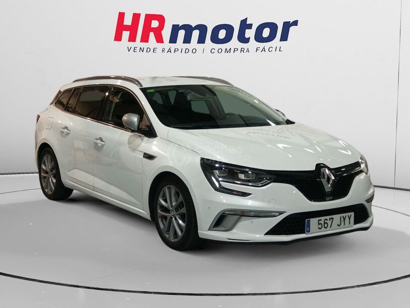 Foto del RENAULT Mégane S.T. 1.6 TCe Energy GT EDC 151kW