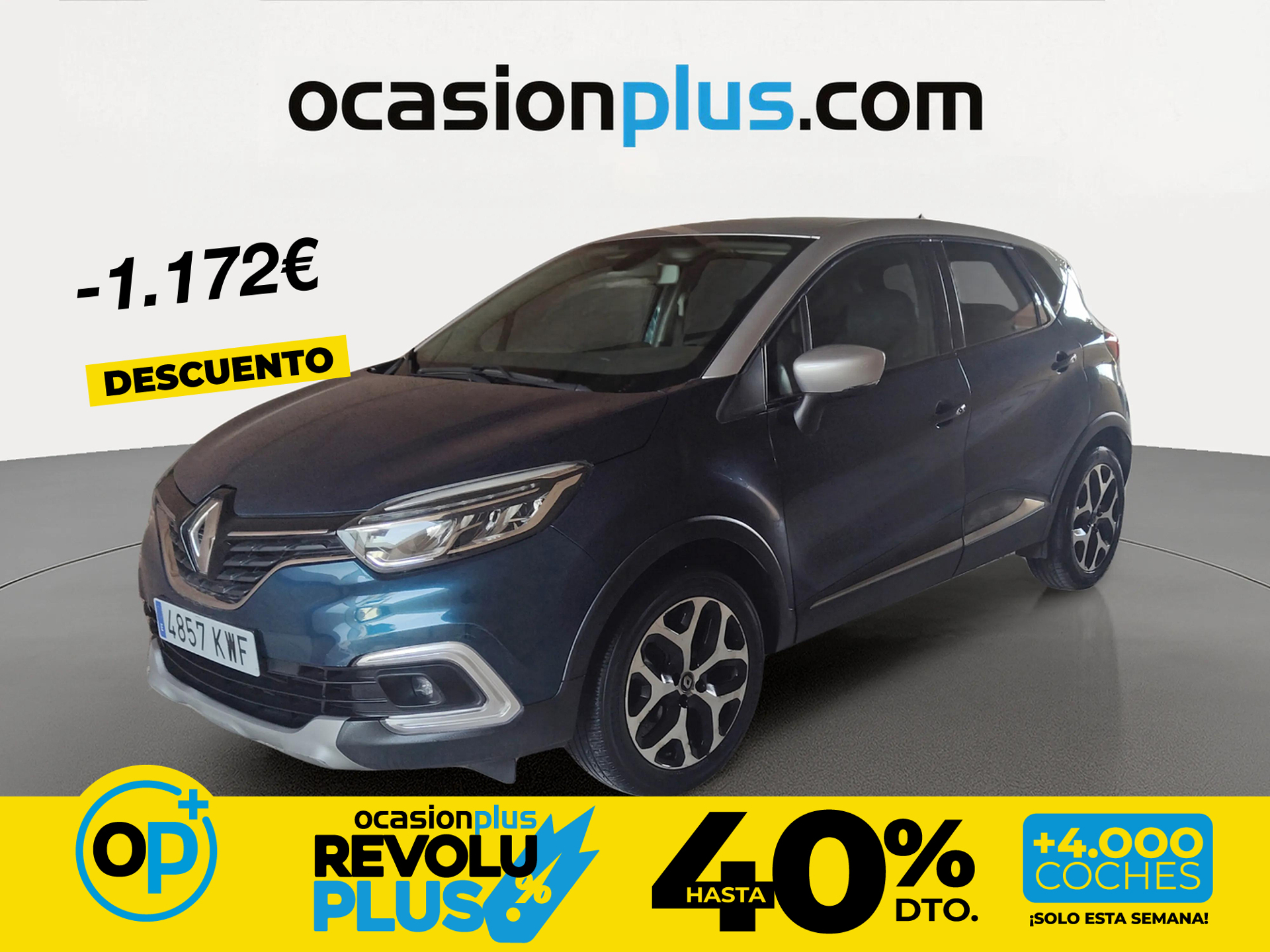 Imagen de RENAULT Captur