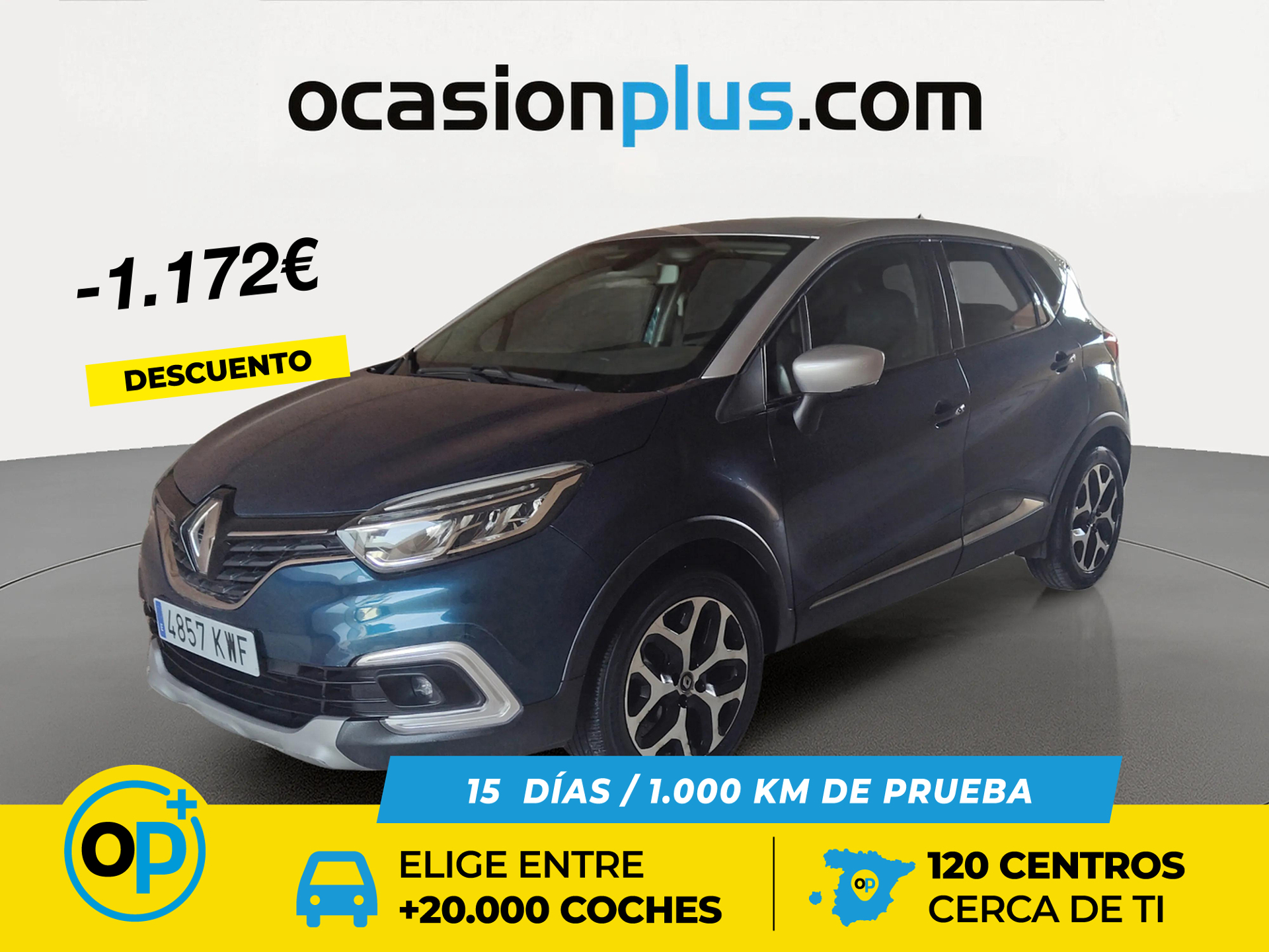 Imagen de RENAULT Captur